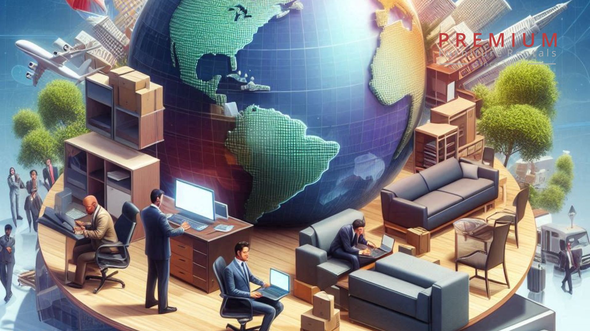 The Rise of Mexico’s Furniture Rental Market: Driving Economic Growth and Employ